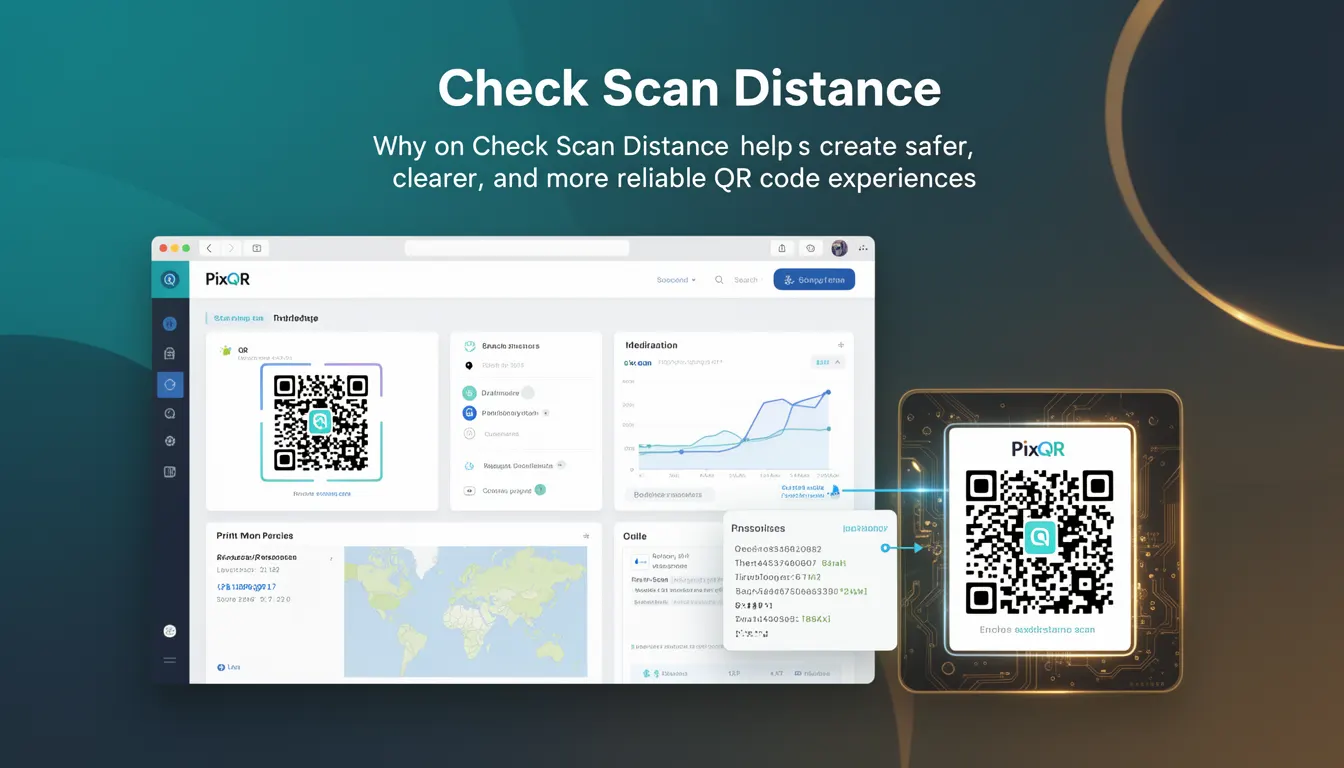 Check Scan Distance developer glossary illustration