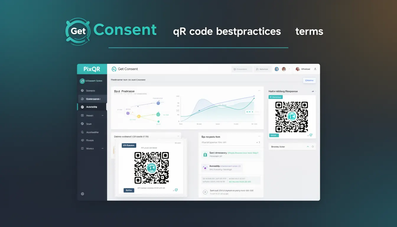 Get Consent developer glossary illustration
