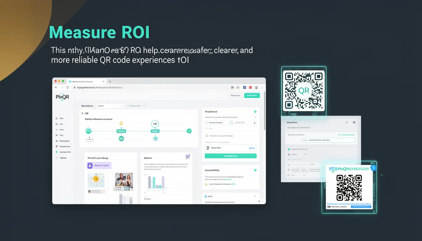Measure ROI developer glossary illustration