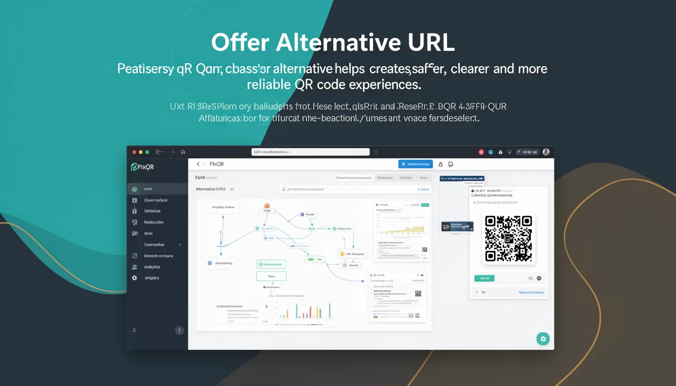 Offer Alternative URL developer glossary illustration