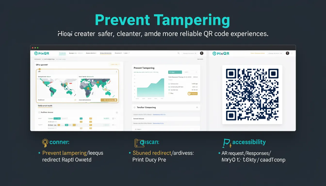 Prevent Tampering developer glossary illustration