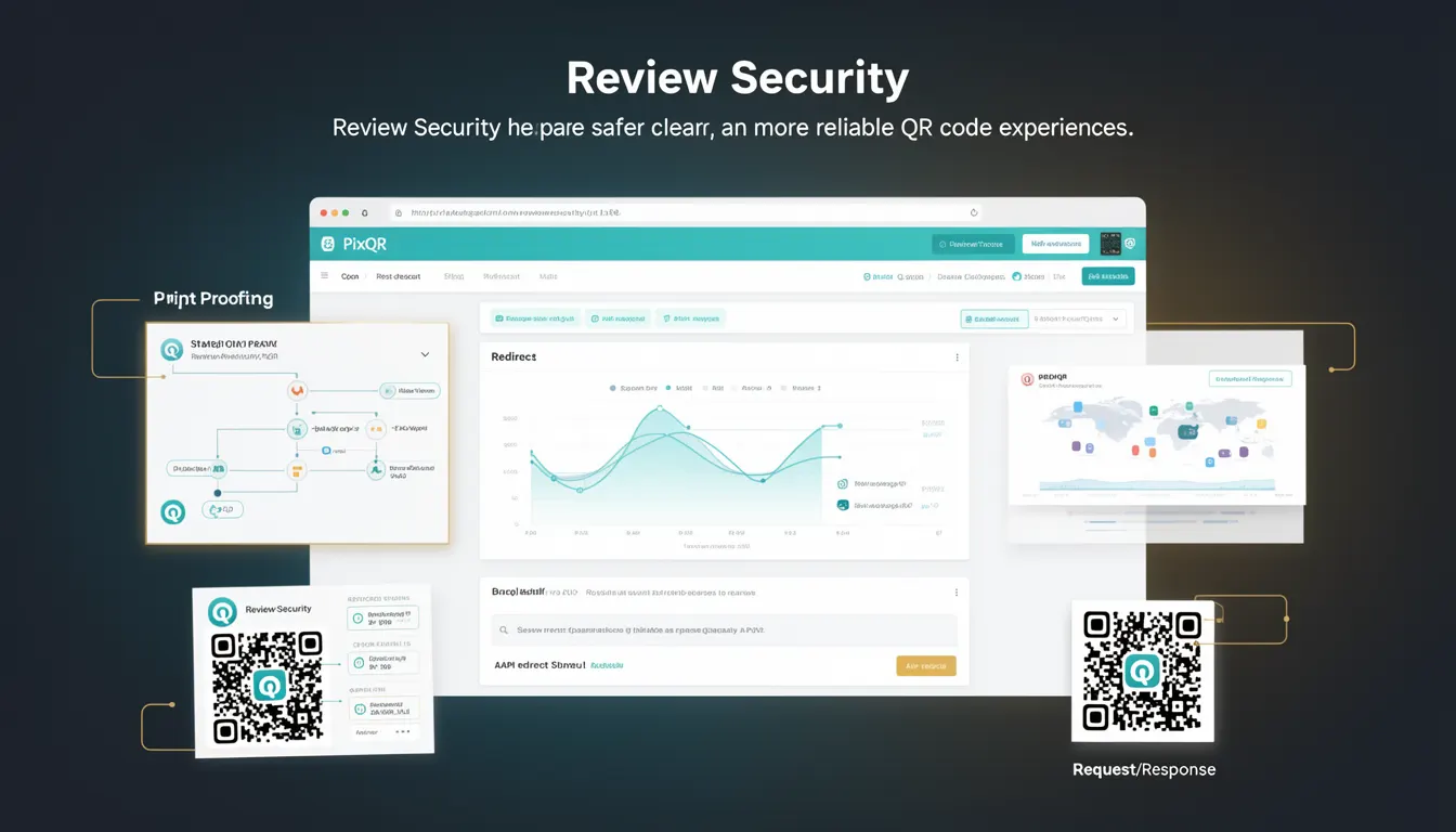 Review Security developer glossary illustration