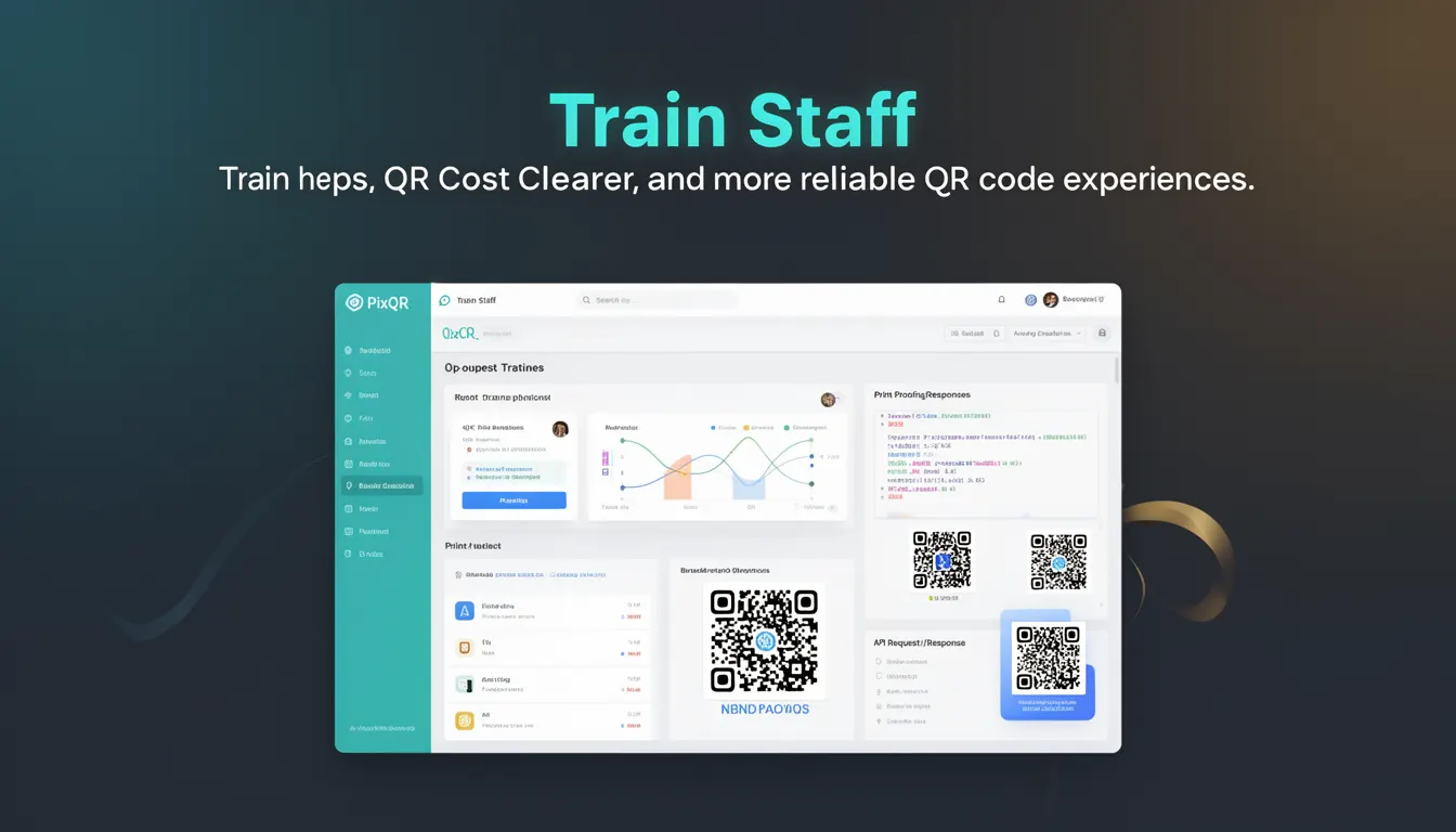 Train Staff developer glossary illustration