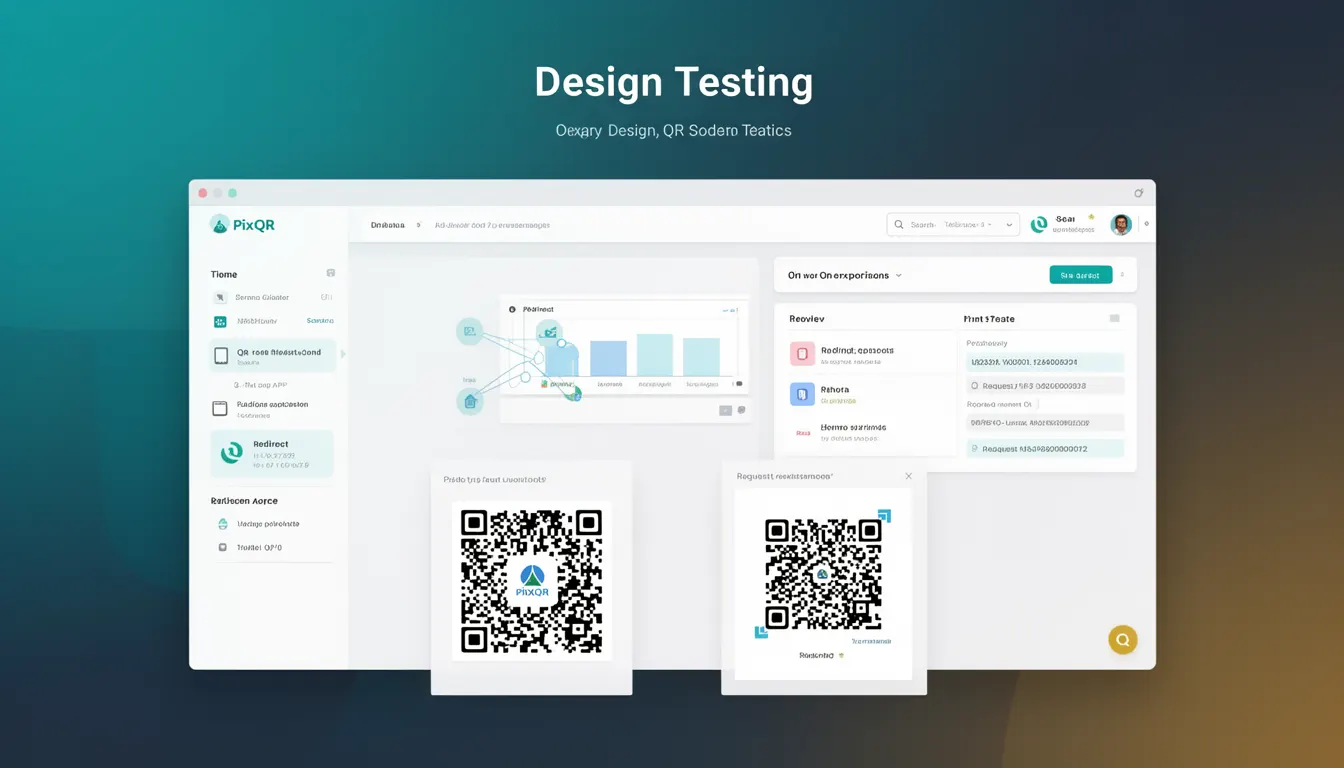 Design Testing developer glossary illustration