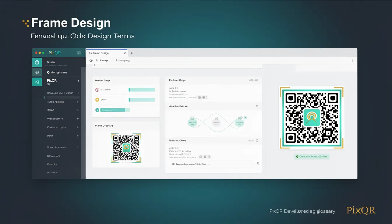 Frame Design developer glossary illustration