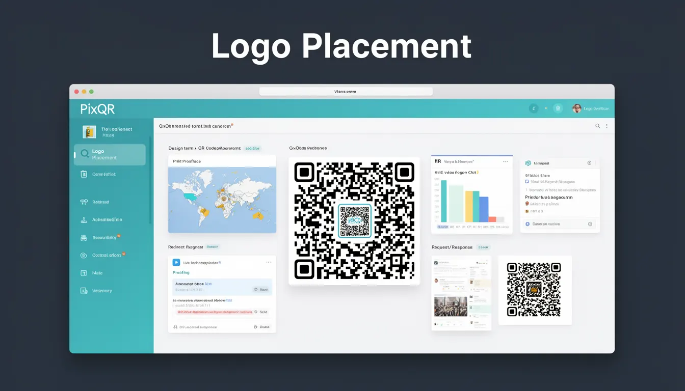 Logo Placement developer glossary illustration