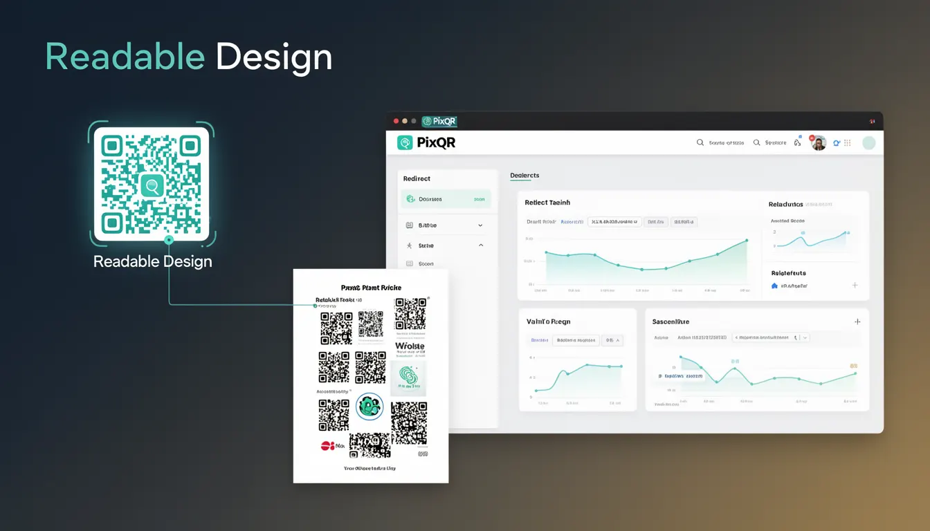 Readable Design developer glossary illustration