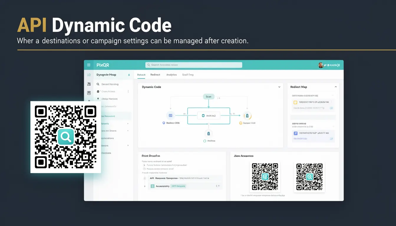 API Dynamic Code developer glossary illustration