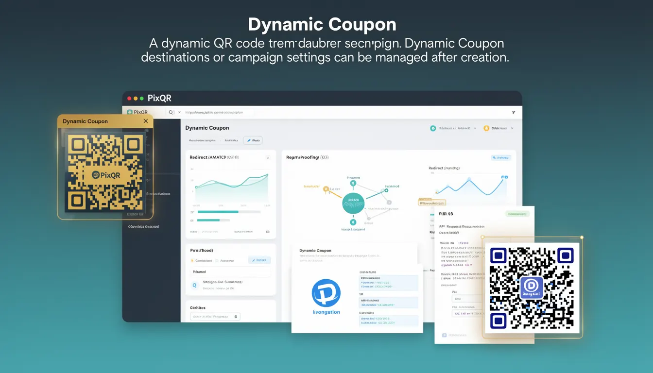 Dynamic Coupon developer glossary illustration