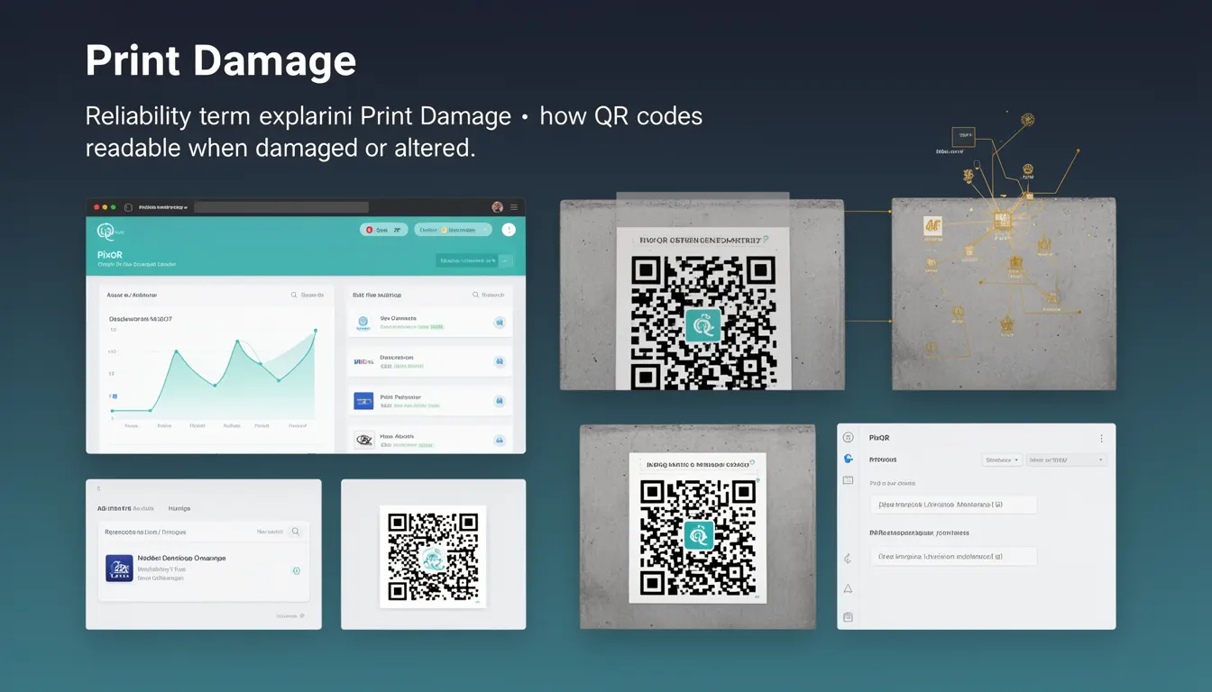 Print Damage developer glossary illustration