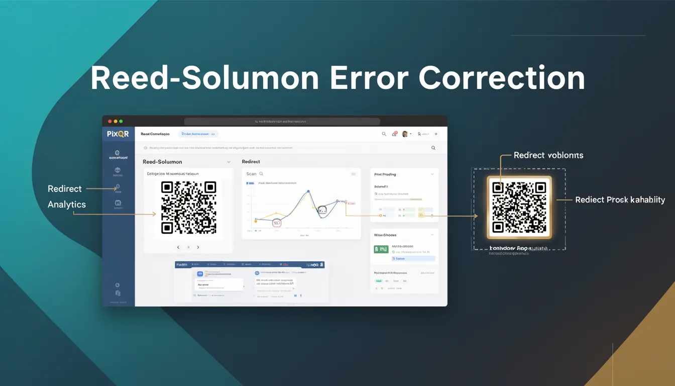 Reed-Solomon Error Correction developer glossary illustration