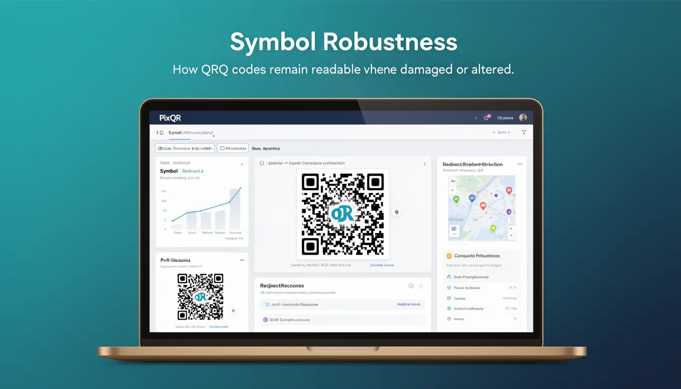 Symbol Robustness developer glossary illustration