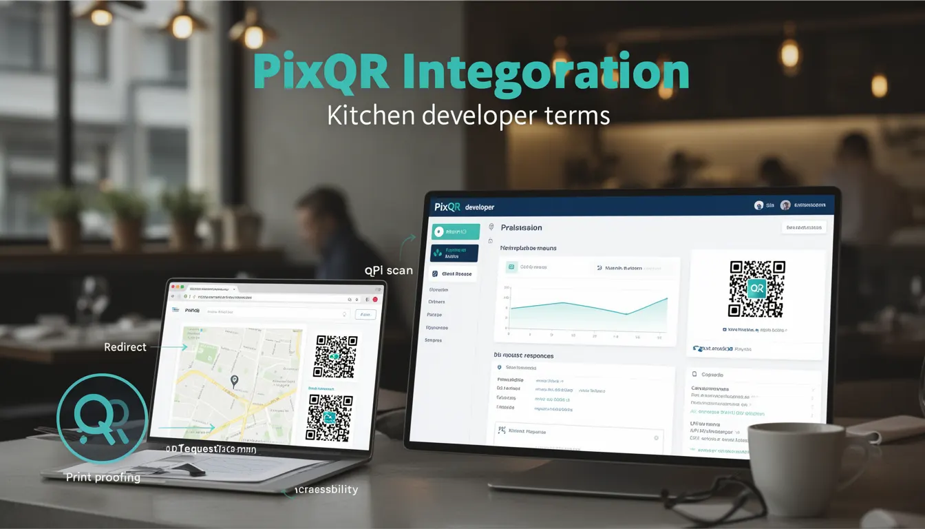 Kitchen Integration developer glossary illustration
