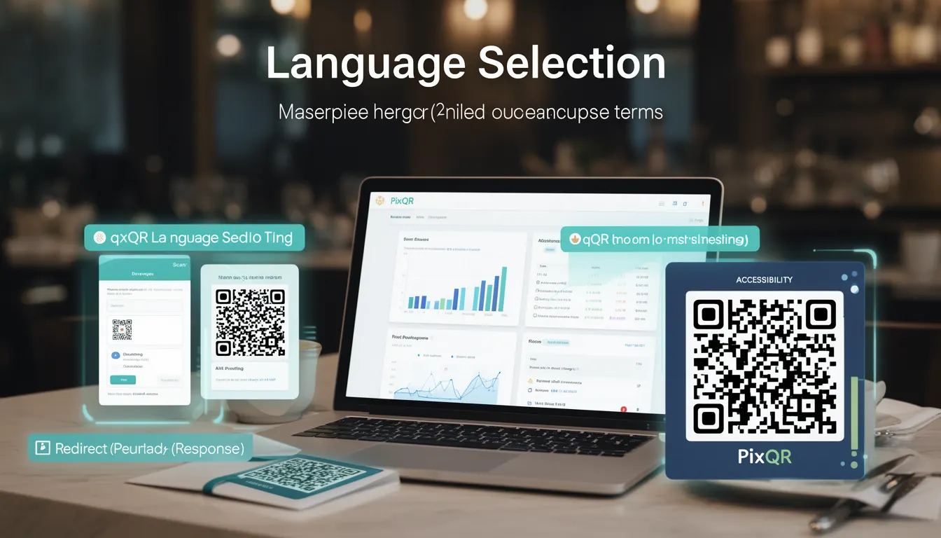 Language Selection developer glossary illustration
