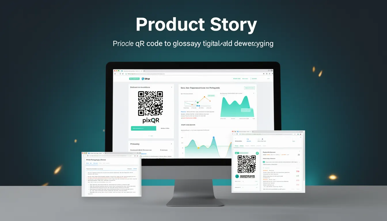 Product Story developer glossary illustration
