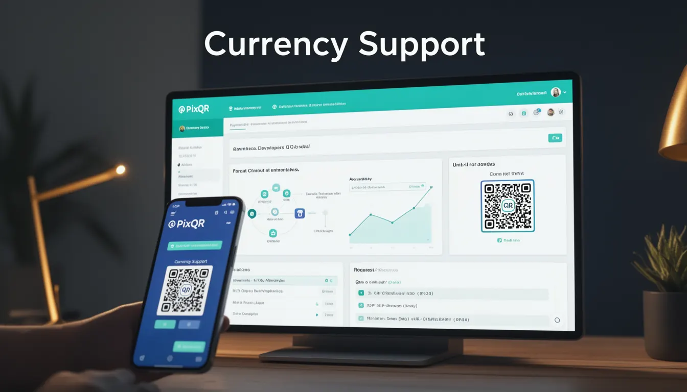 Currency Support developer glossary illustration