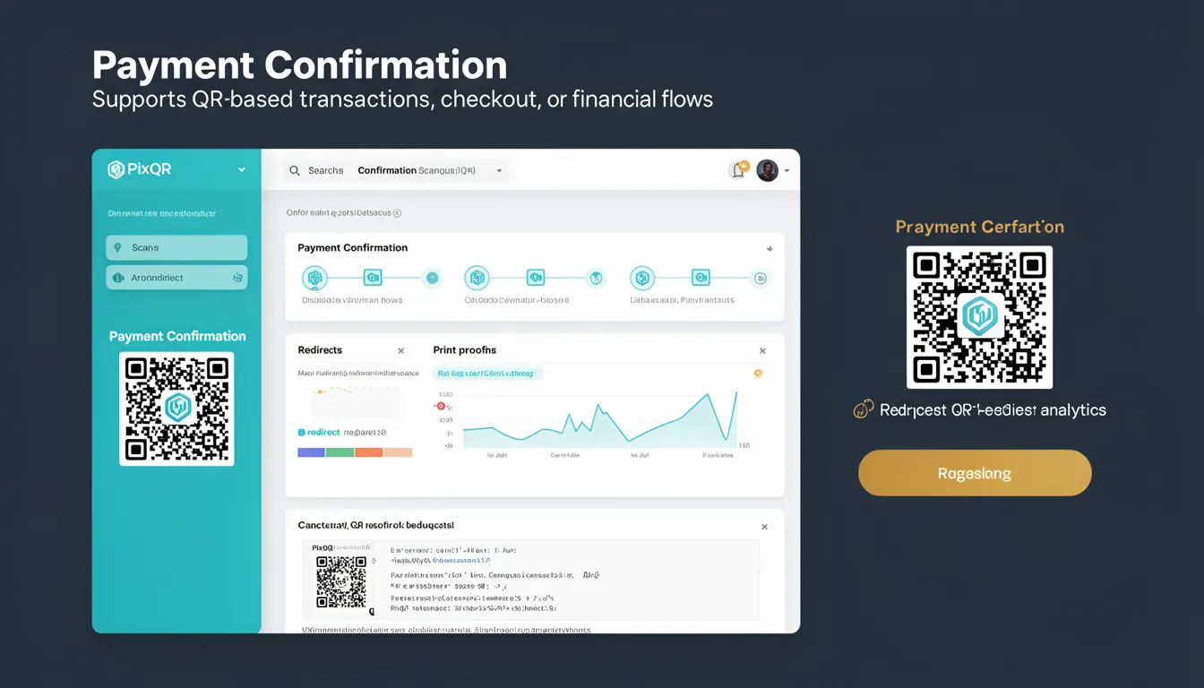 Payment Confirmation developer glossary illustration