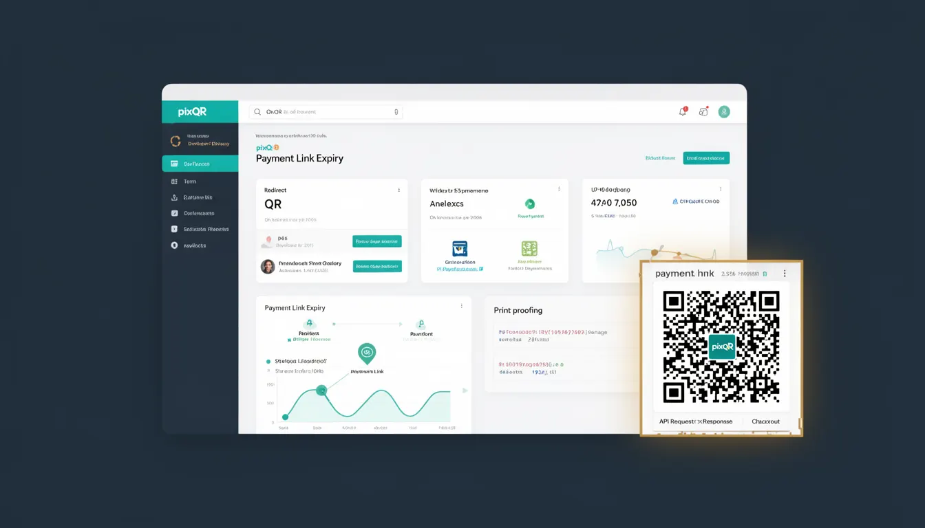 Payment Link Expiry developer glossary illustration