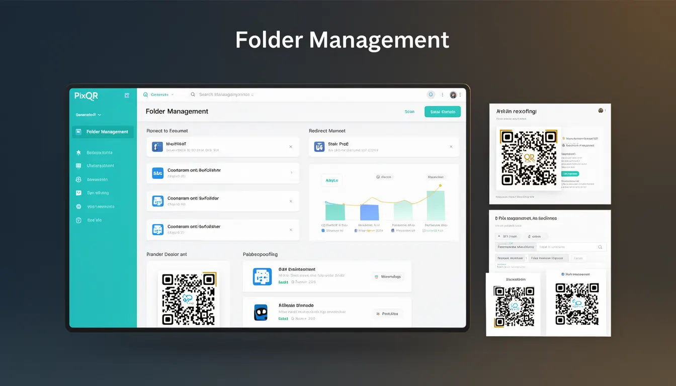 Folder Management developer glossary illustration