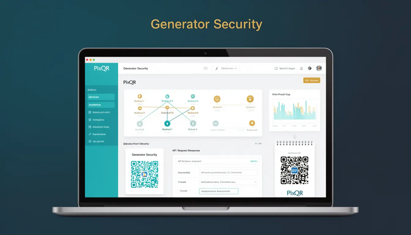 Generator Security developer glossary illustration