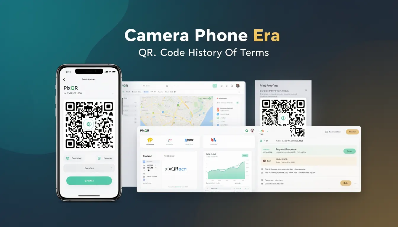Camera Phone Era developer glossary illustration
