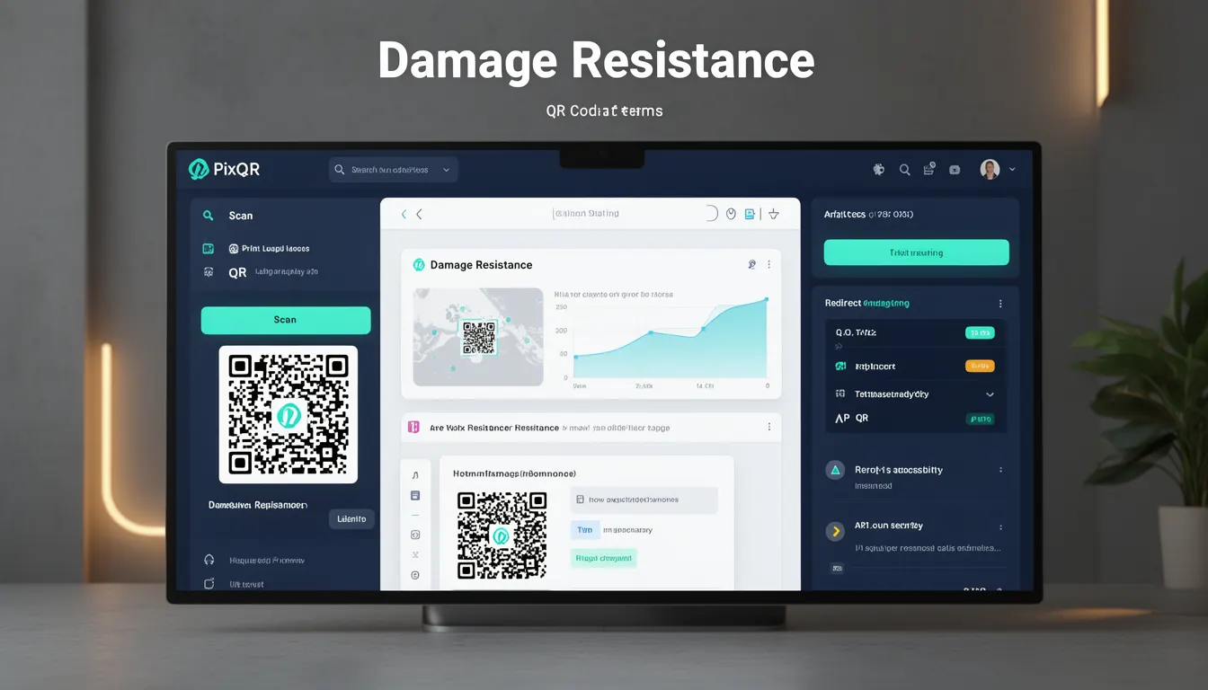 Damage Resistance developer glossary illustration