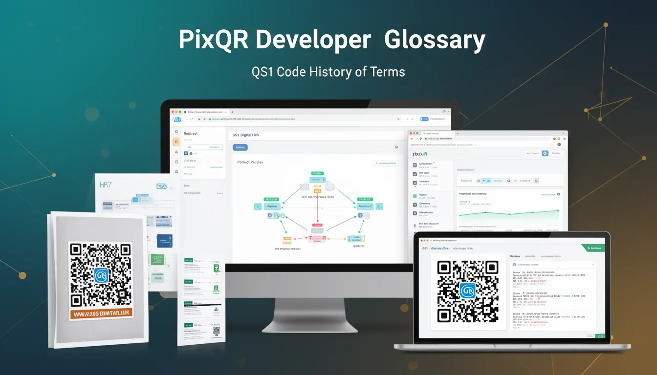 GS1 Digital Link developer glossary illustration