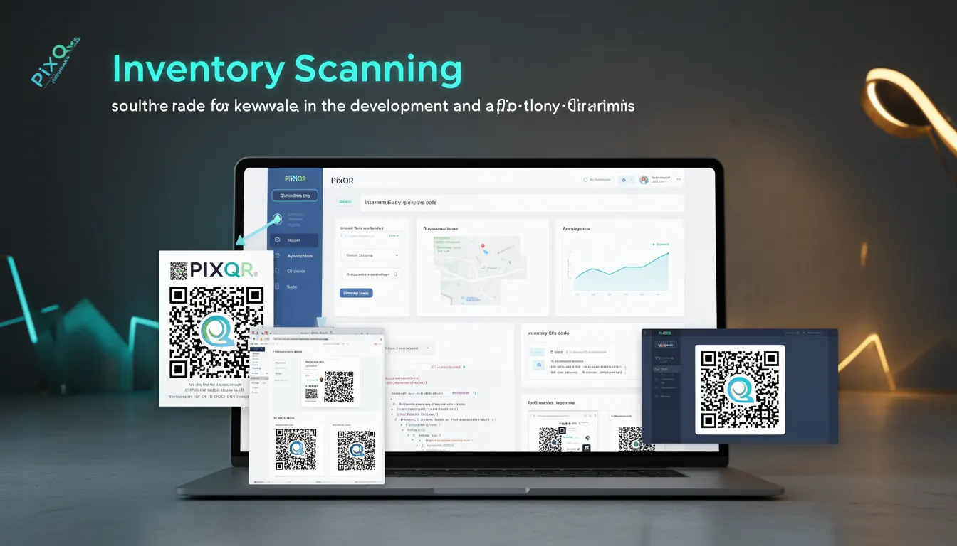Inventory Scanning developer glossary illustration