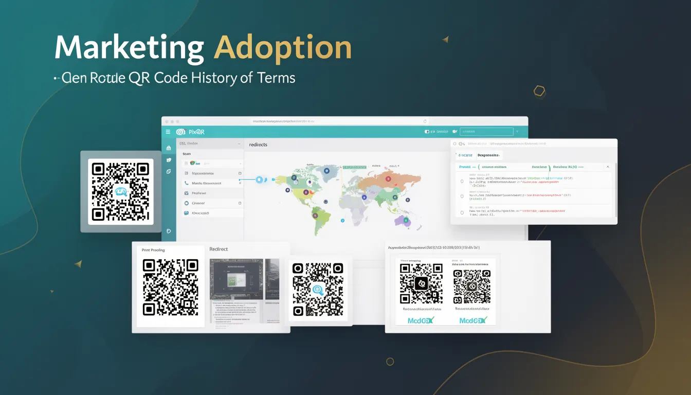 Marketing Adoption developer glossary illustration