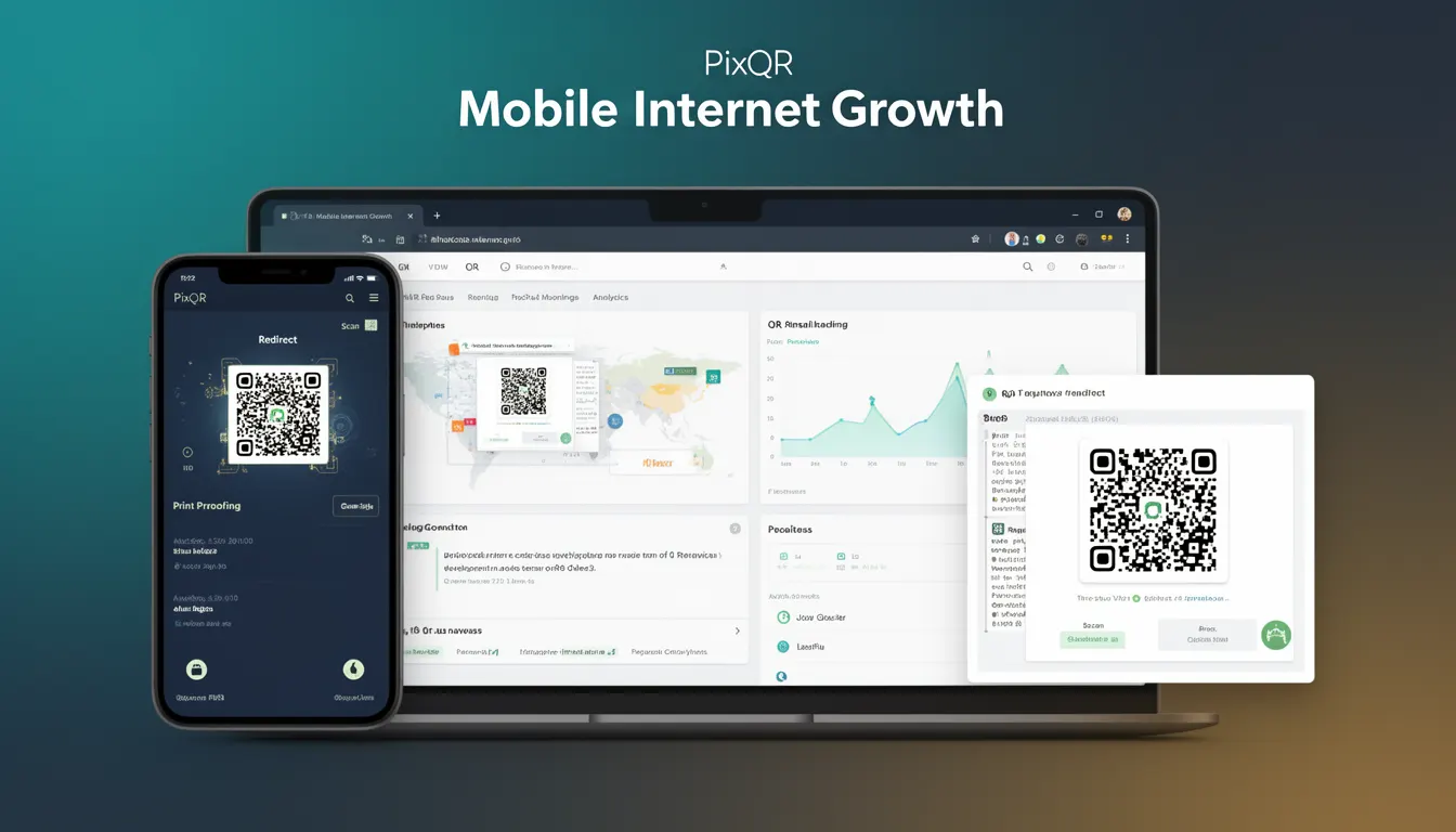 Mobile Internet Growth developer glossary illustration