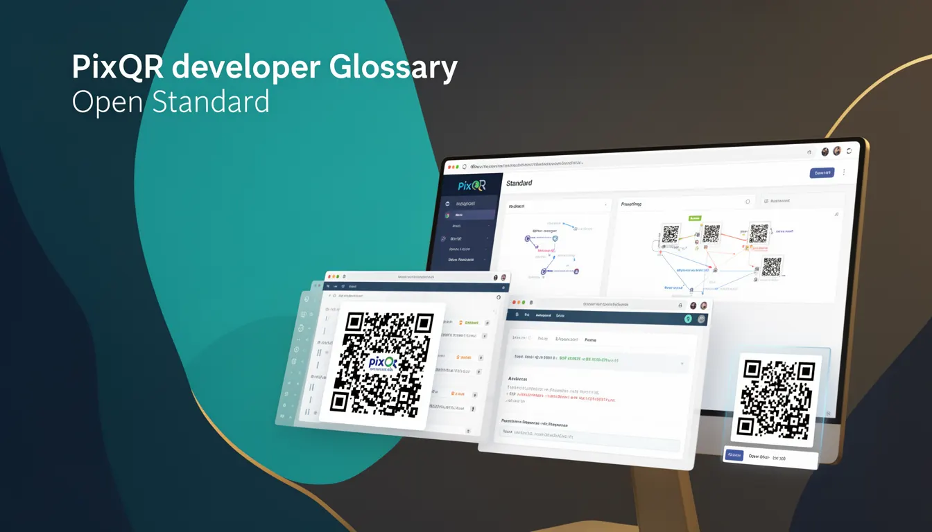 Open Standard developer glossary illustration