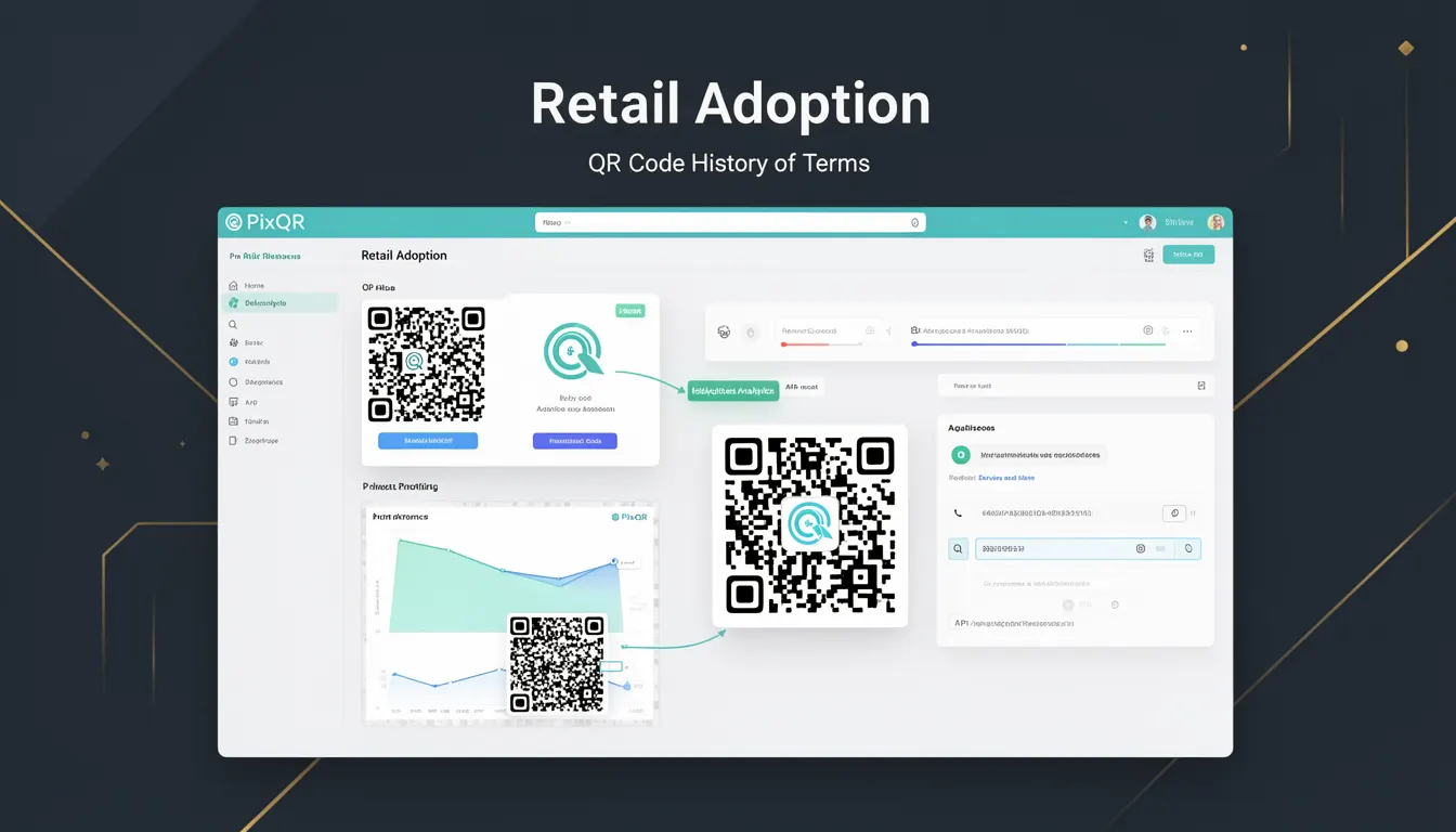 Retail Adoption developer glossary illustration