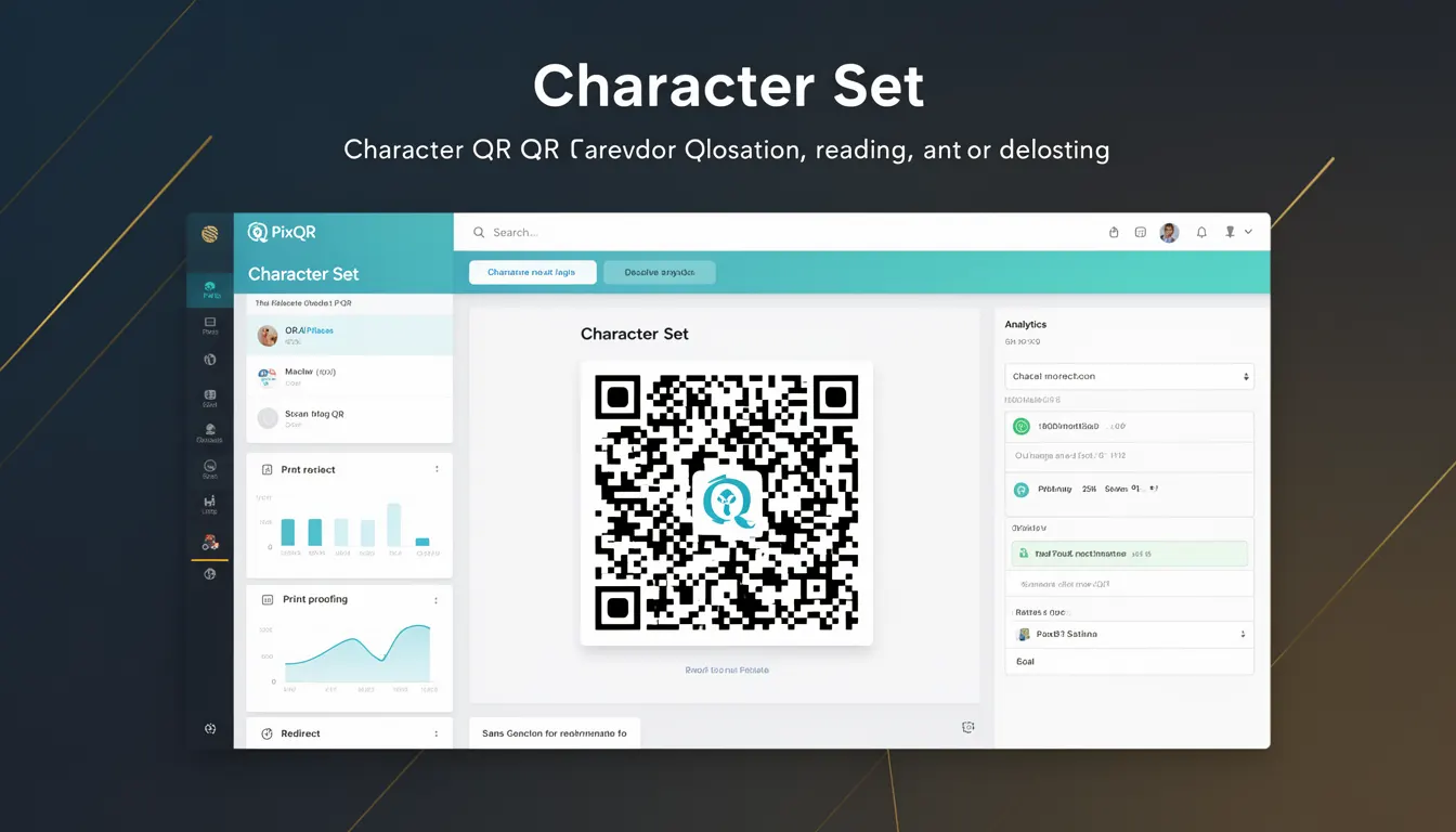 Character Set developer glossary illustration