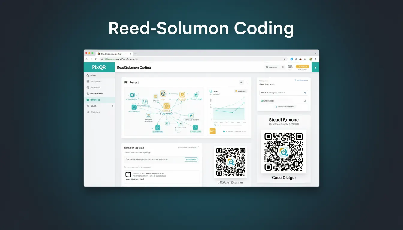 Reed-Solomon Coding developer glossary illustration