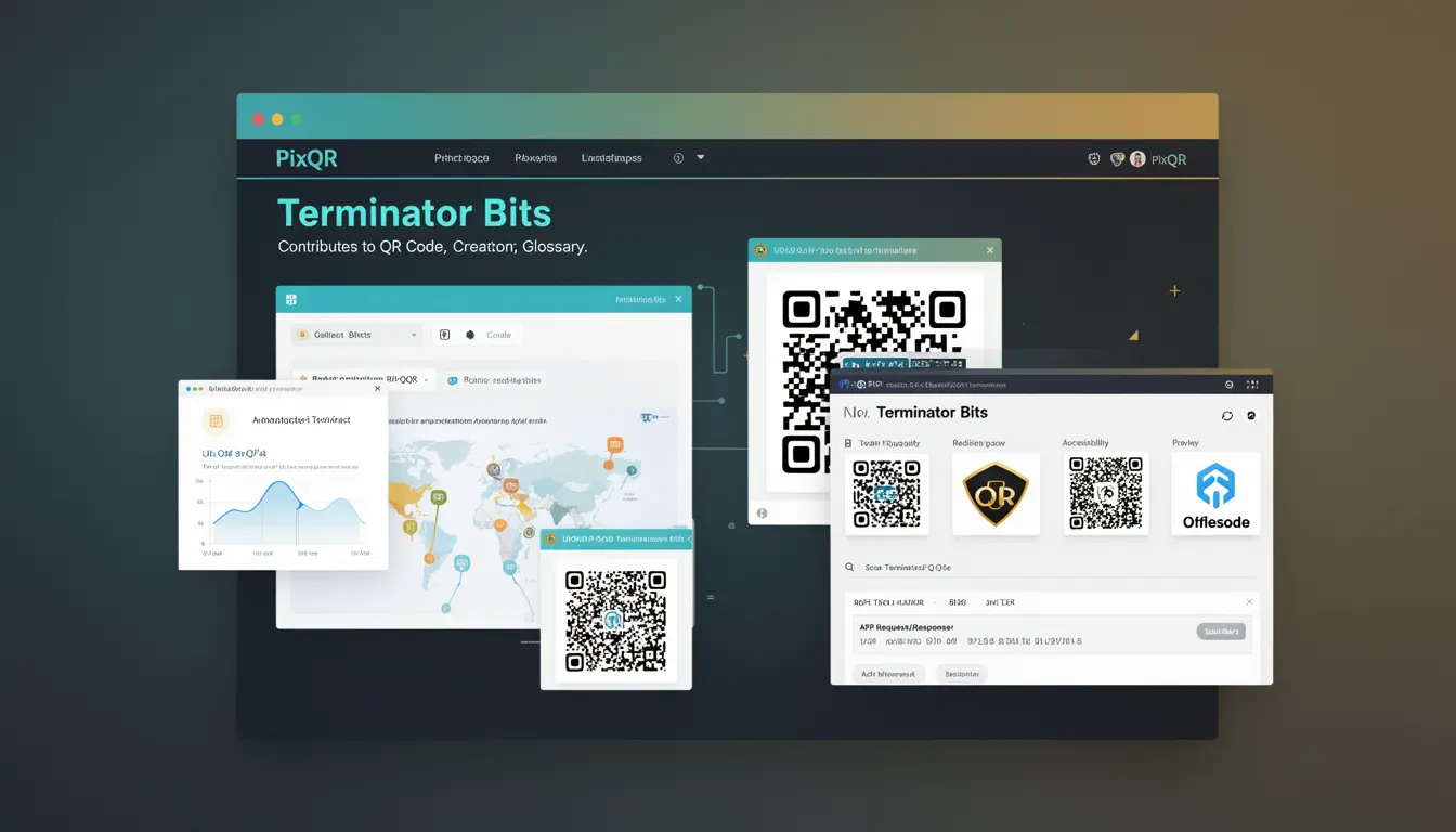 Terminator Bits developer glossary illustration