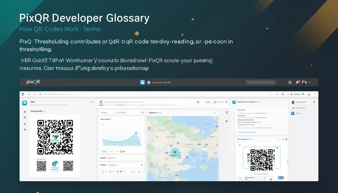 Thresholding developer glossary illustration