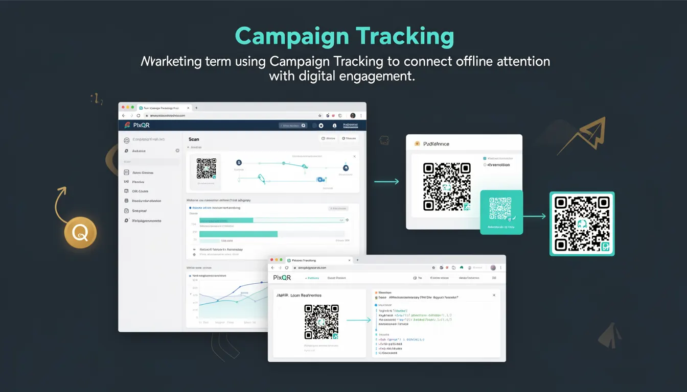 Campaign Tracking developer glossary illustration