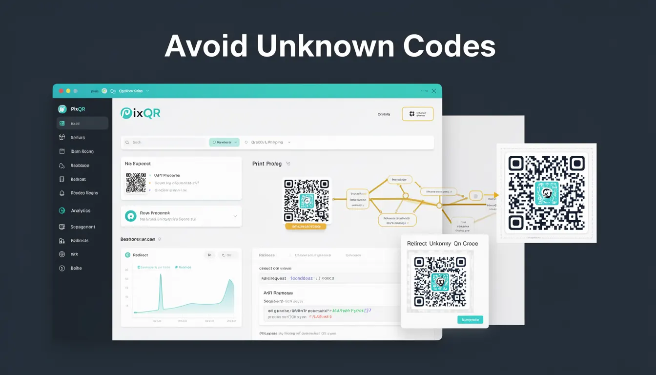 Avoid Unknown Codes developer glossary illustration