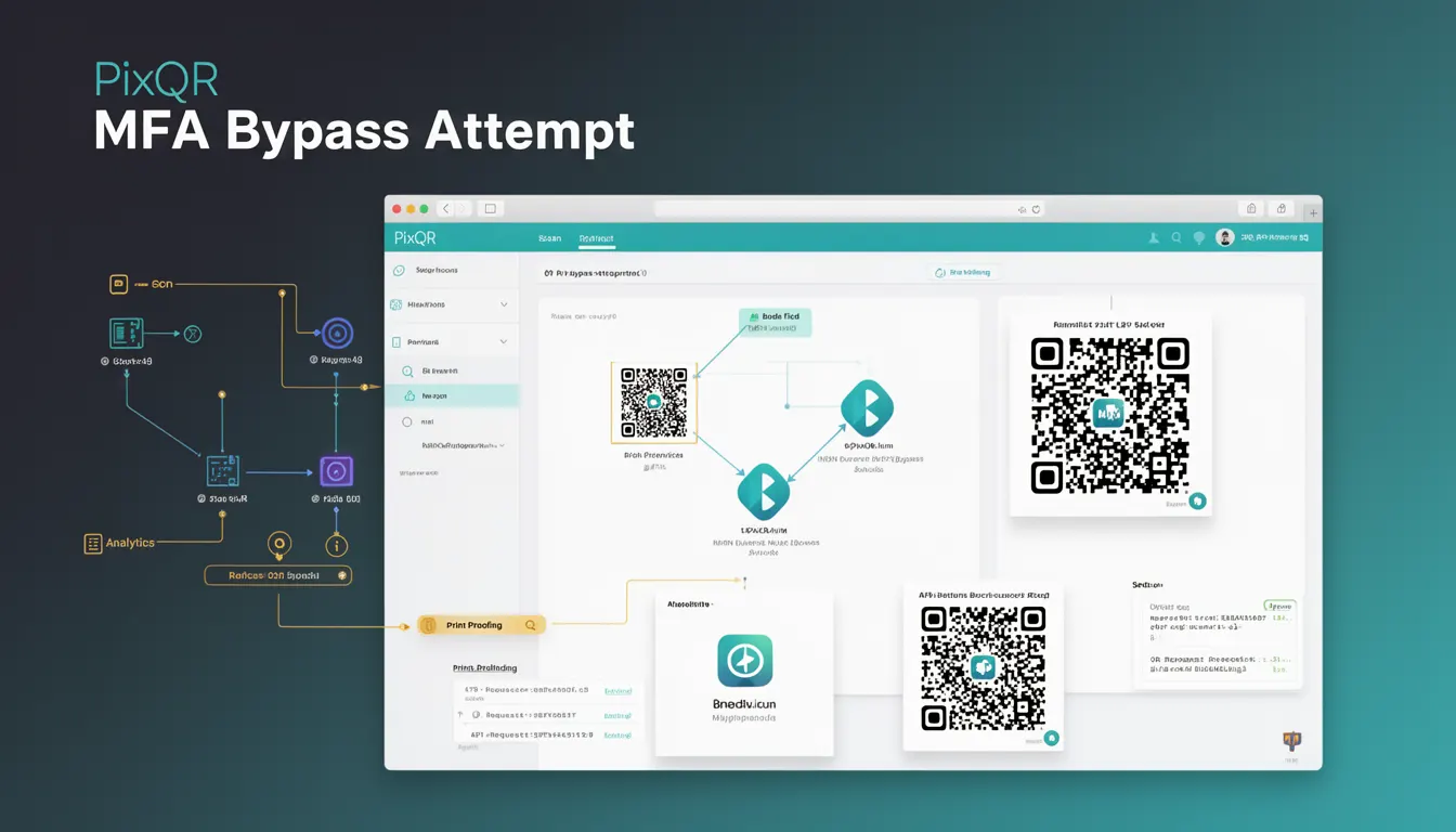 MFA Bypass Attempt developer glossary illustration