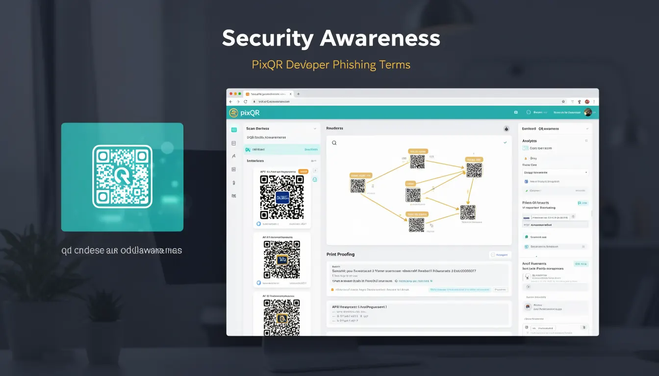 Security Awareness developer glossary illustration