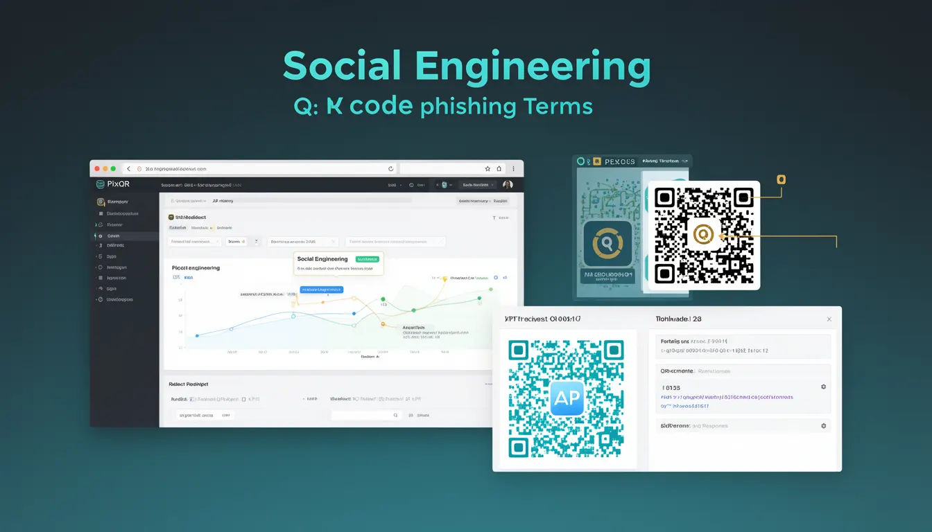 Social Engineering developer glossary illustration