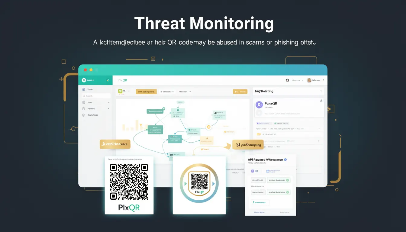 Threat Monitoring developer glossary illustration