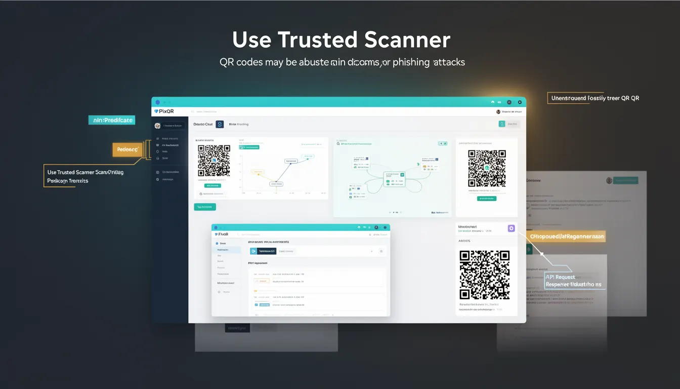 Use Trusted Scanner developer glossary illustration