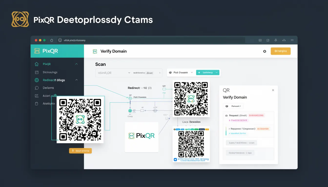 Verify Domain developer glossary illustration