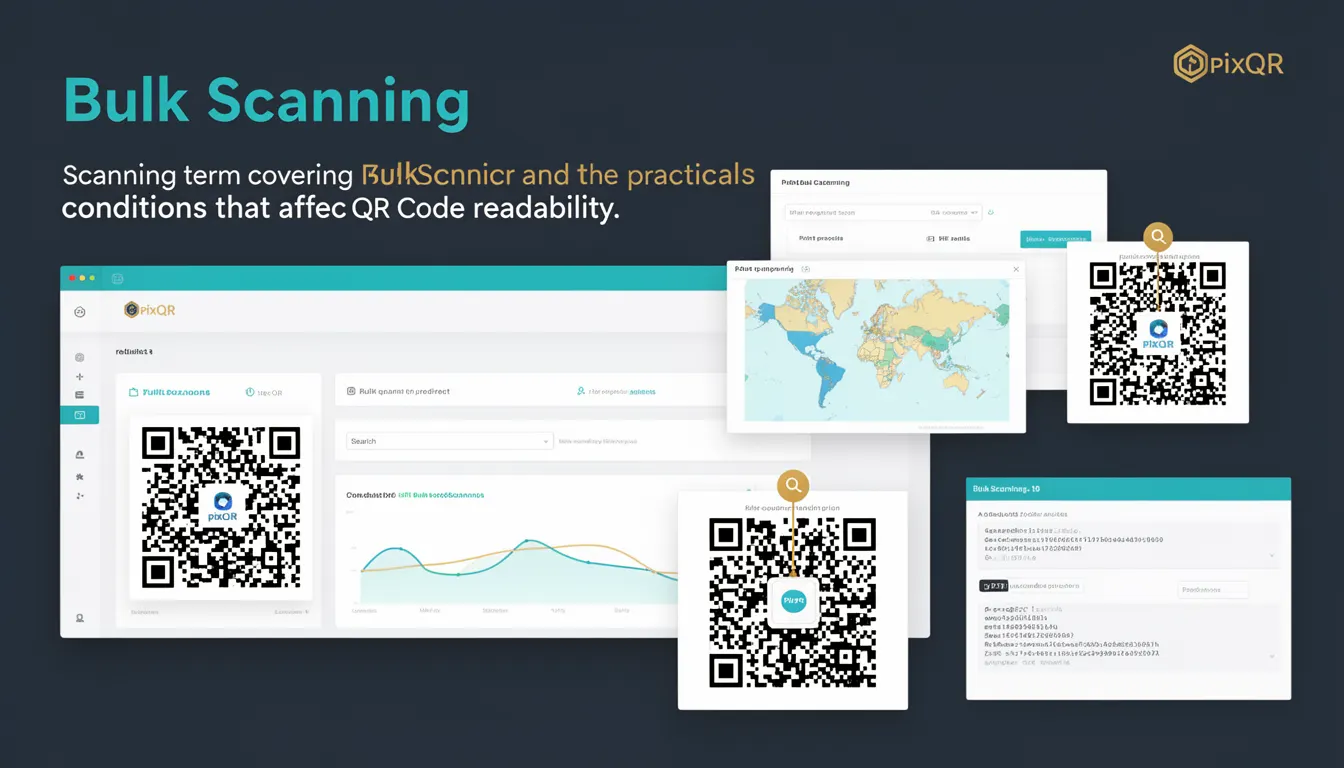 Bulk Scanning developer glossary illustration