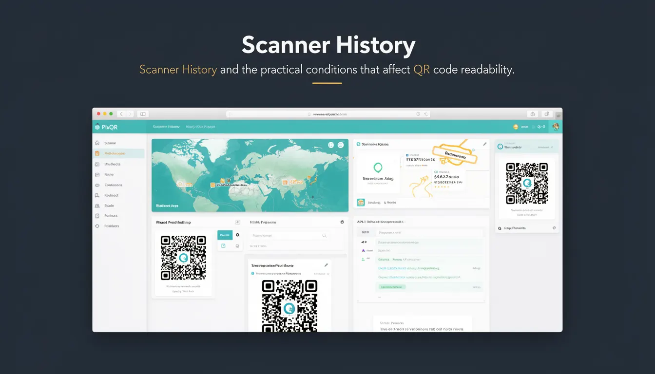 Scanner History developer glossary illustration