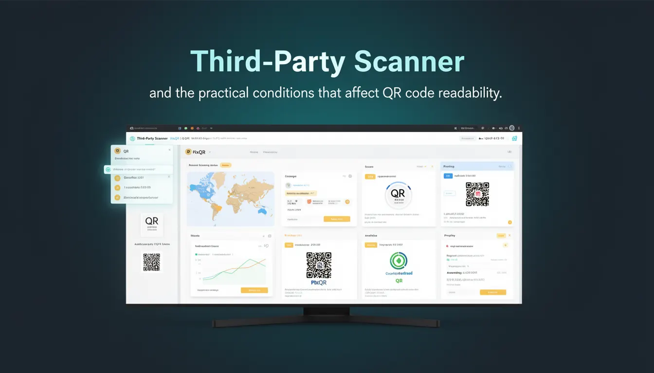 Third-Party Scanner developer glossary illustration