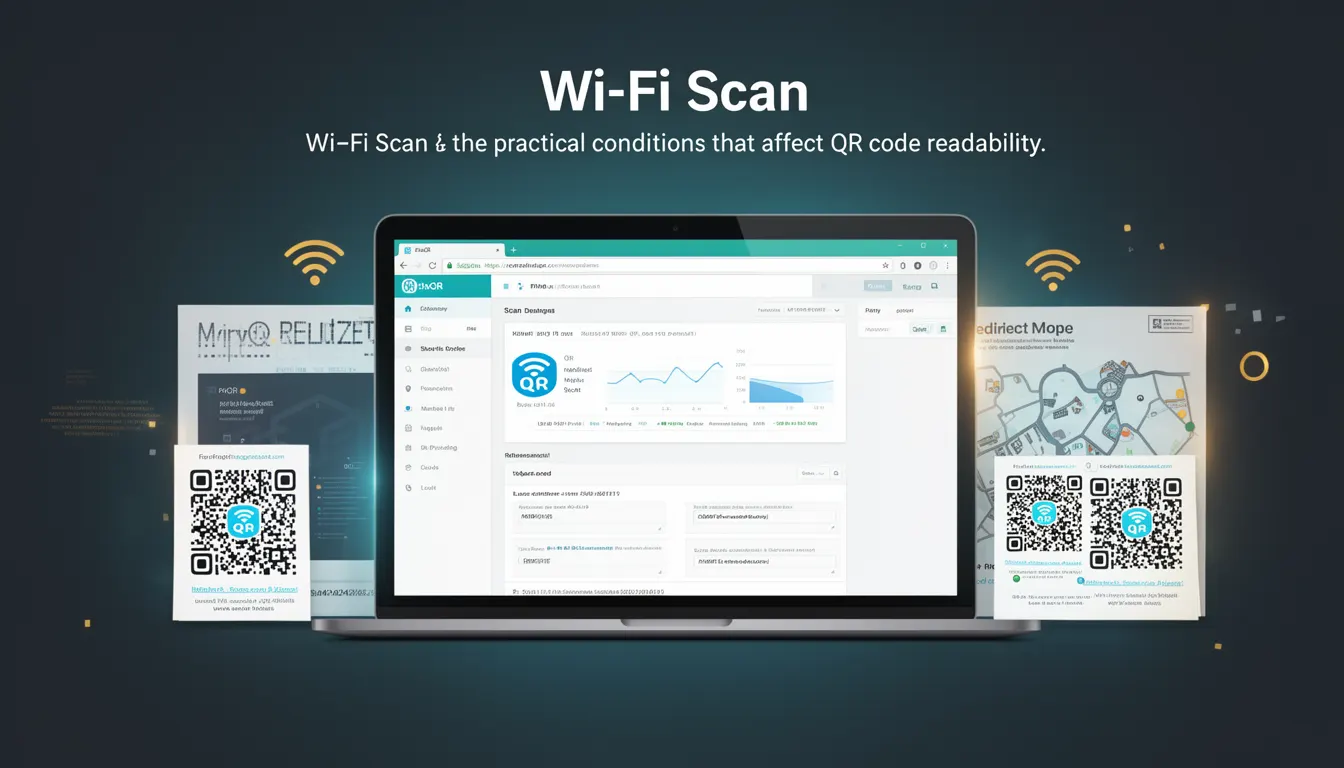 Wi-Fi Scan developer glossary illustration