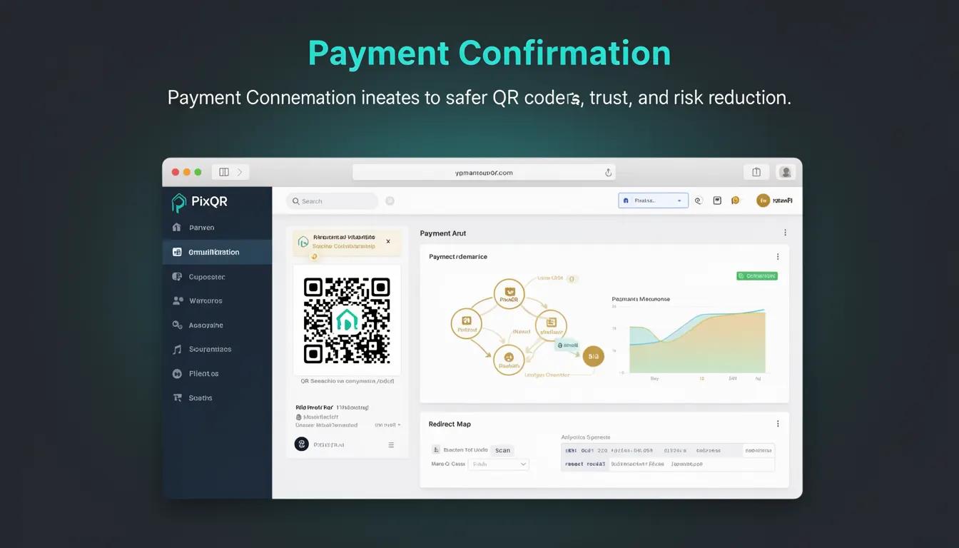 Payment Confirmation developer glossary illustration