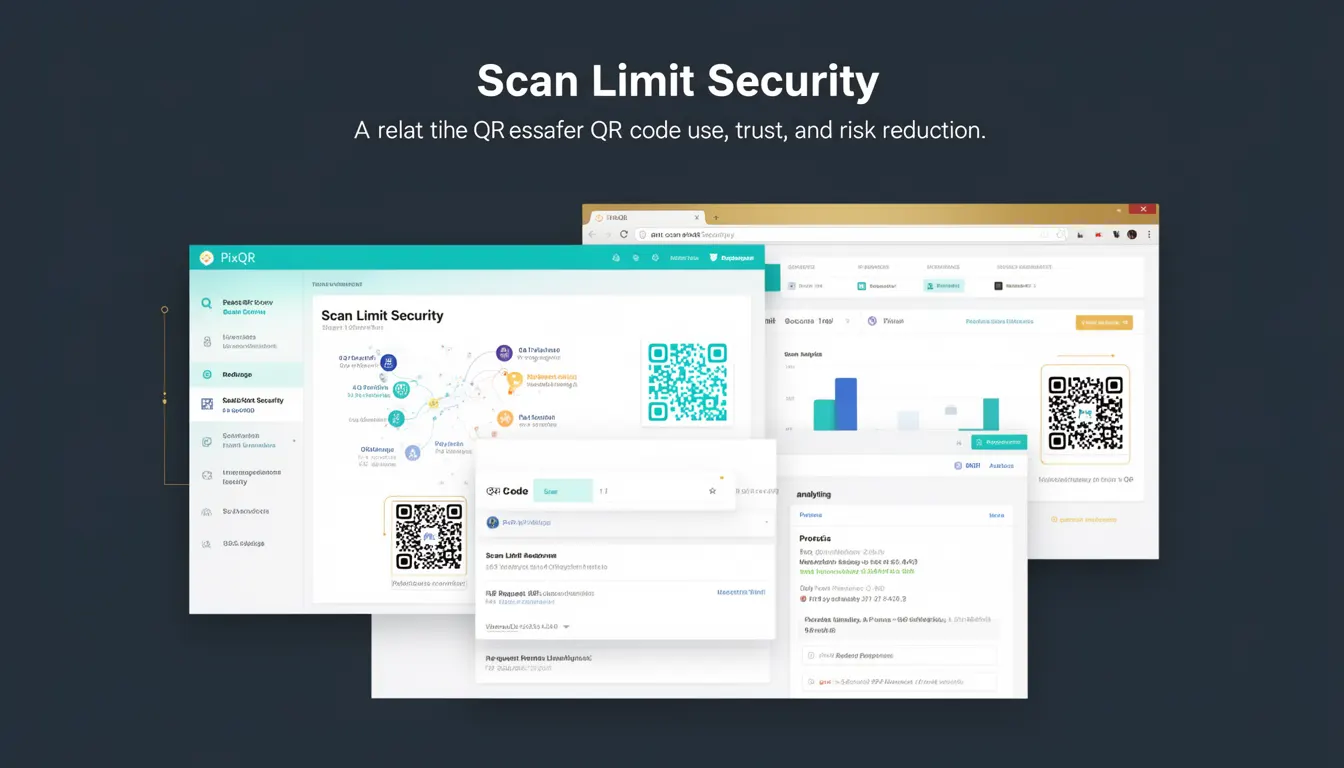 Scan Limit Security developer glossary illustration